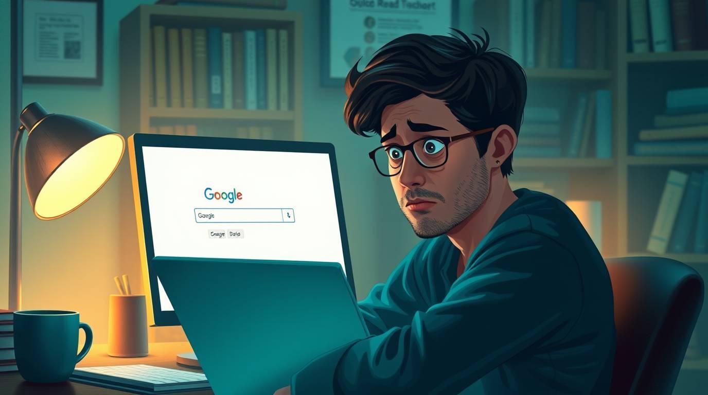 Why Is My Blog Not Showing Up on Google Search?